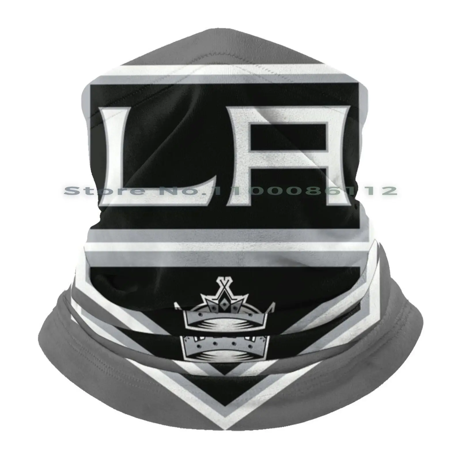 Kings - Los Angeles berretti cappello lavorato a maglia La Hockey cappello lavorato a maglia senza tesa Skullcap regalo Casual creativo