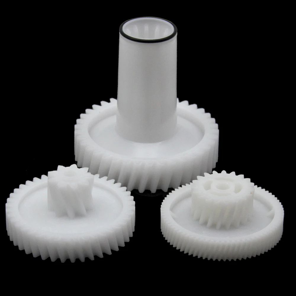 

1 Set Meat Grinder Gears Mincer Pinions for Zelmer 586.5 686.5 886.8 986.8 Bosch MFW3520 3640 Vitek VT-1673 Kitchen Appliance