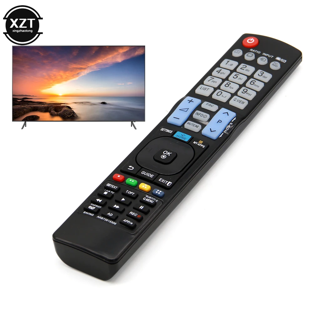 AKB73615303 remote control suitable for TV LCD HDTV AKB72915238 AKB72914043 AKB72914041 AKB73295502 AKB73756502 AKB73756504