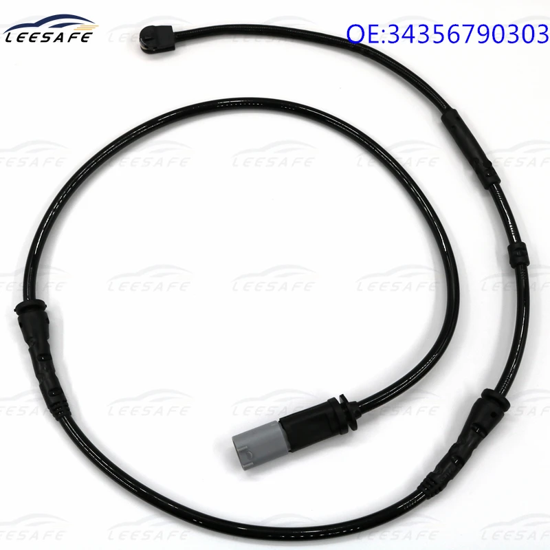 Front Brake Pad Wear Sensor 34356790303 for BMW X3 X4 F26 F25 2010-2017 Left Brake Pad Sensor OEM NO 34 35 6 790 303