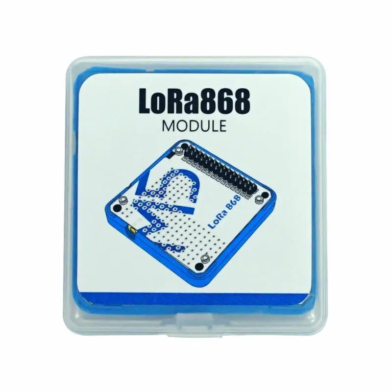 Официальный модуль LoRa M5Stack 868 МГц