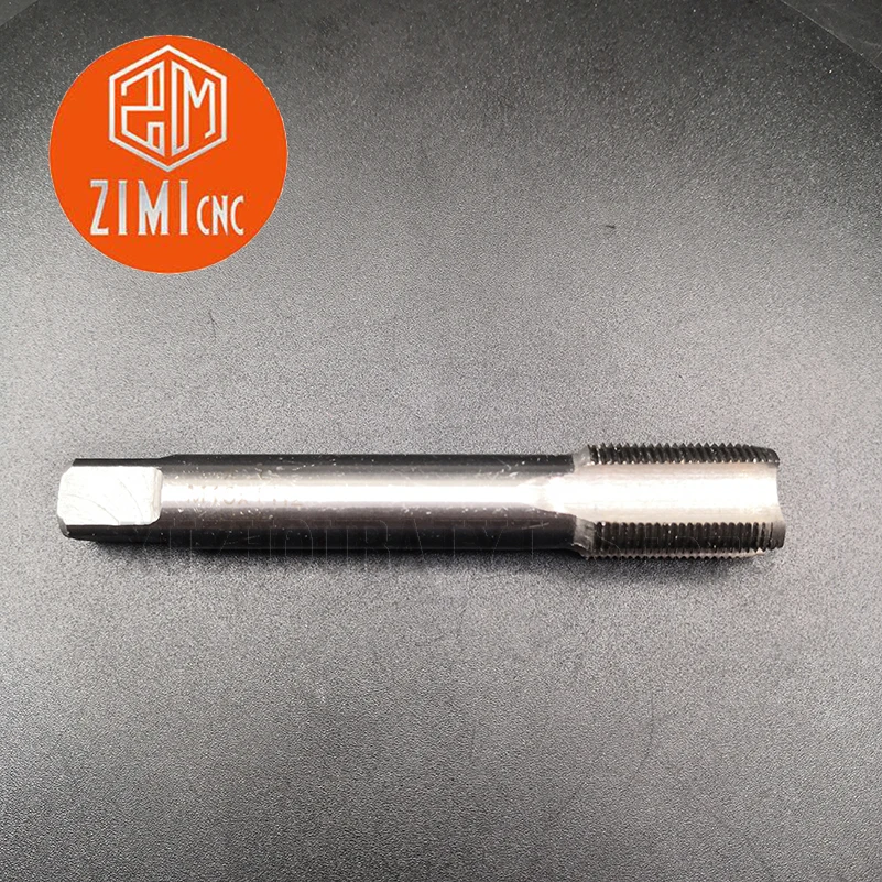 M35 Diameter Benang Standar Mesin Tekan Bulat Die Set Alat Manual HSS 1.0 1.25 1.5 1.75 Lapangan Menekan Bulat Menekan mati