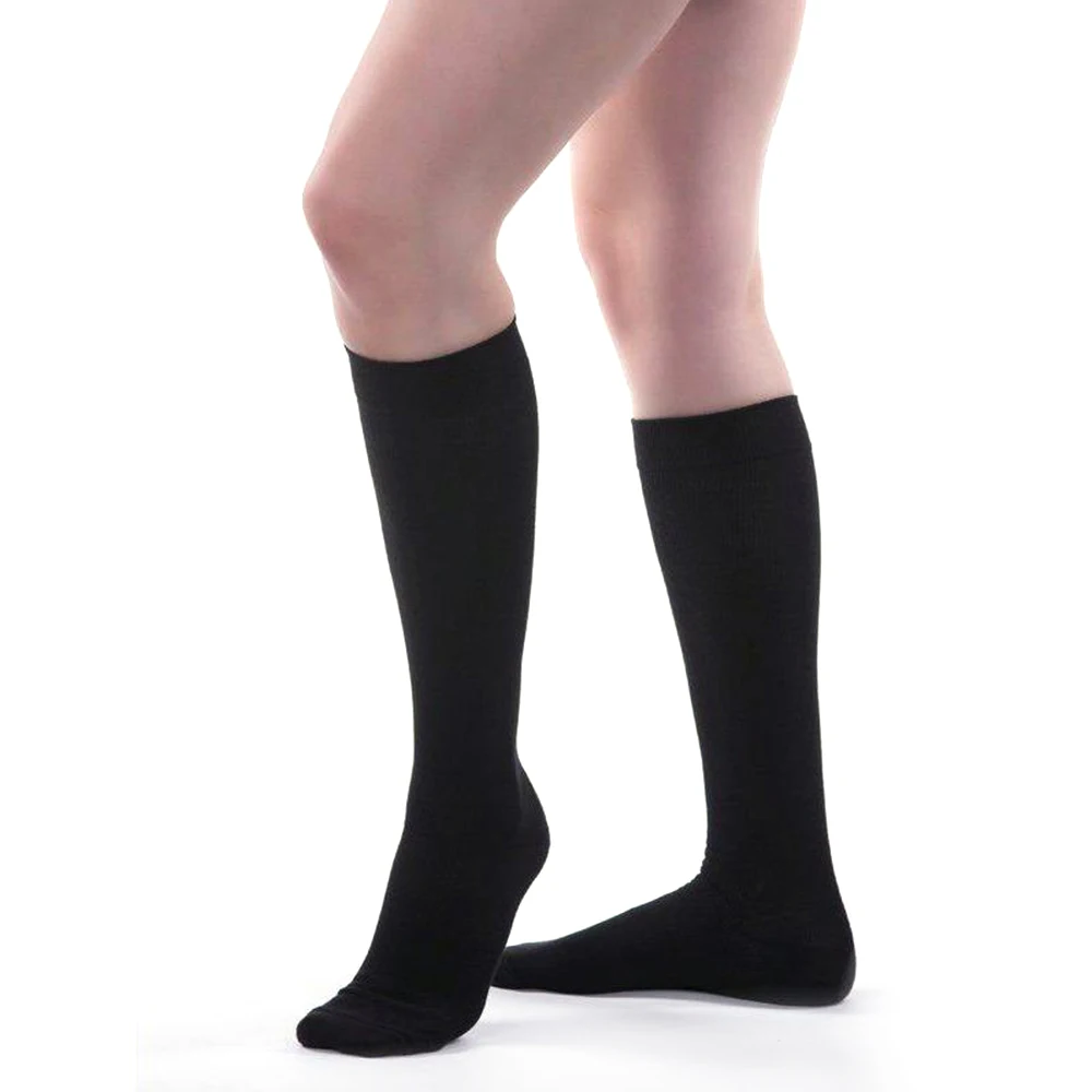 Compression Socks 20-30 mmHg Women Men,Medical Grade Support Graduated Varicose Veins Hosiery Edema,Swelling,Pregnancy,Recovery