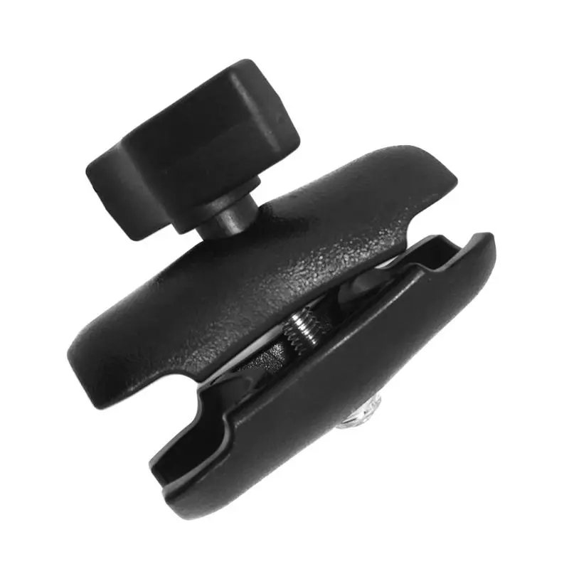 65mm or 95mm Short Long Double Socket Arm for 1 Inch Ball Bases for Go-pro Camera Bicycle Motorcycle Phone Holder High Quality