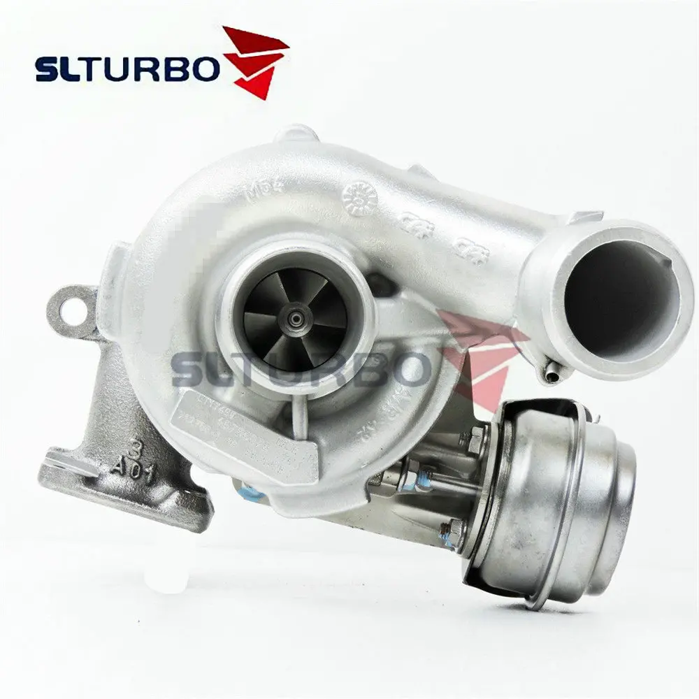 Turbocharger 777251 736168 GT1749MV For Fiat Doblo Bravo Multipla Stilo 1.9 JTD 88Kw 120Hp Full Turbine M737AT.19Z 55214061