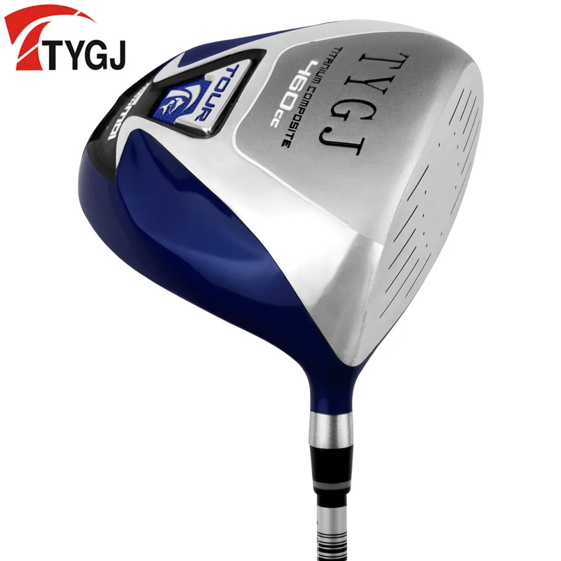 TTYGJ Genuine Men's Golf Club No. 1 Wood / No. 3 Wood No. 5 Wood Ironwood Coach Recommended Beginners Practice Fairway Wood