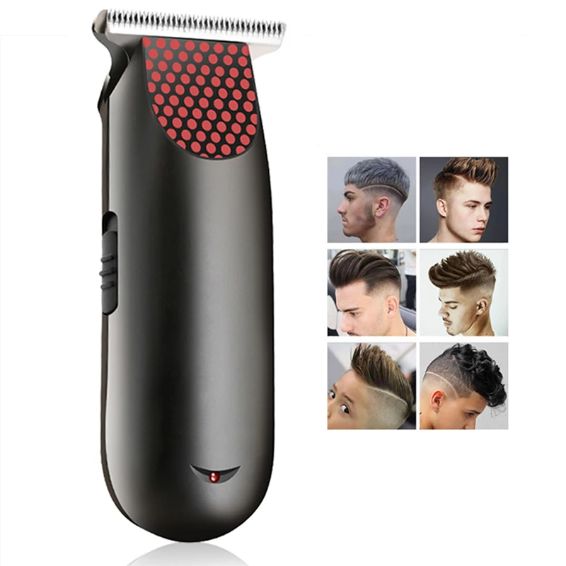 

Mini Low Noise Electric Clipper For Baby Haircut USB Charging Waterproof Cordless Trimmer Equipment For Hair Salon / Travel