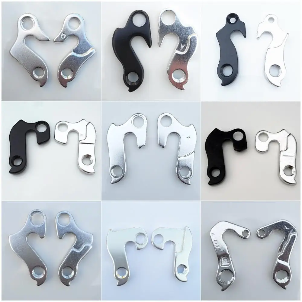 1pc Bicycle parts rear Derailleur hanger for Scott Solace Disc Scottaka 239530 Scott Addict Bike gear mech dropout alloy hanger