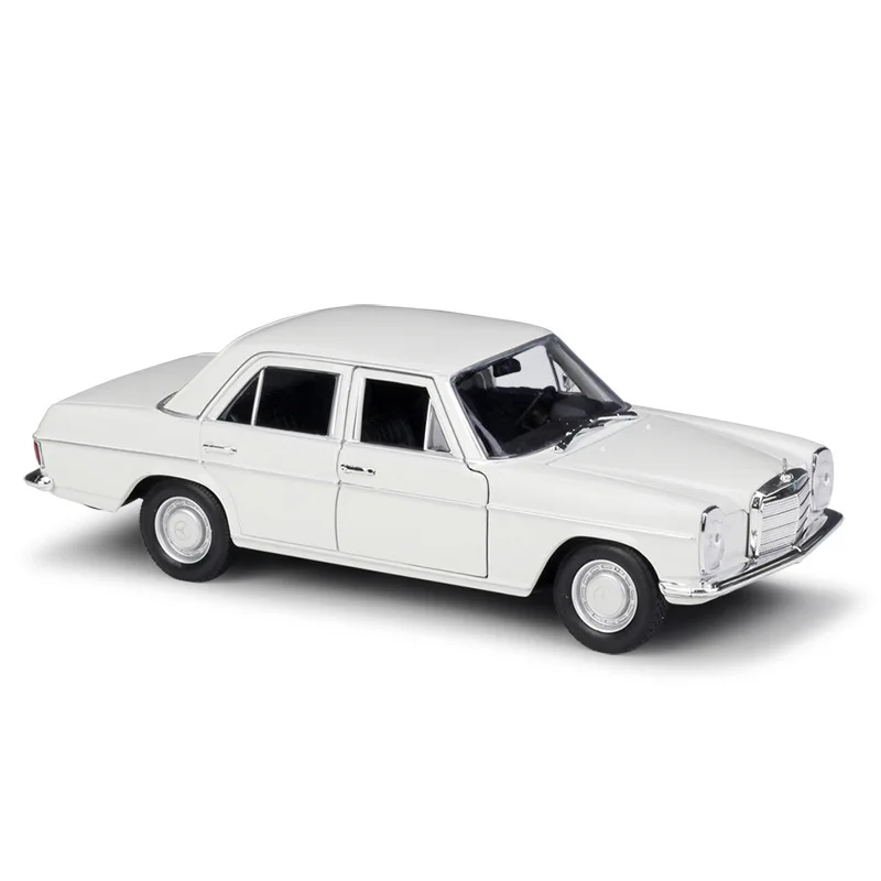 

Welly 1:24 Original box Mercedes BENZ 220 Diecast Car Model Toy Vehicle Car Model Models Kids Car Original box
