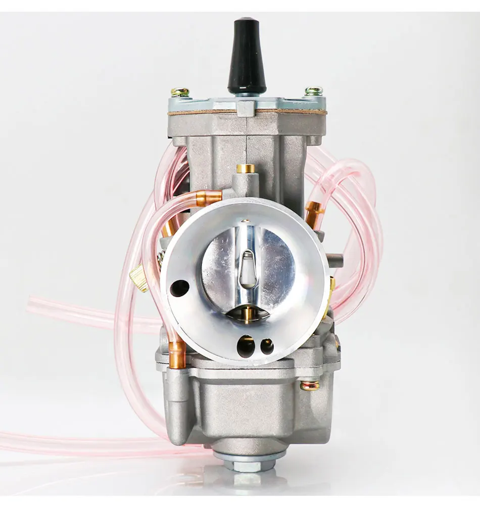 ZSDTRP Universal PWK 21 24 26 28 30 32 34 2T 4T Engine Carburetor Carburador With Power Jet For Koso OKO Keihin 75cc-350cc