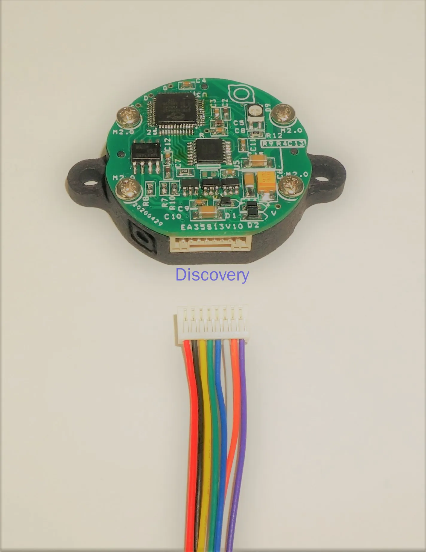 

Multi-turn Servo Motor Encoder Module Compatible with Tamagawa