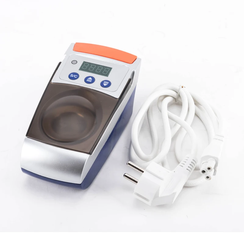 

Protable Wax Heater with Digital Display Dental Single Pot Wax Melter Temperature Control