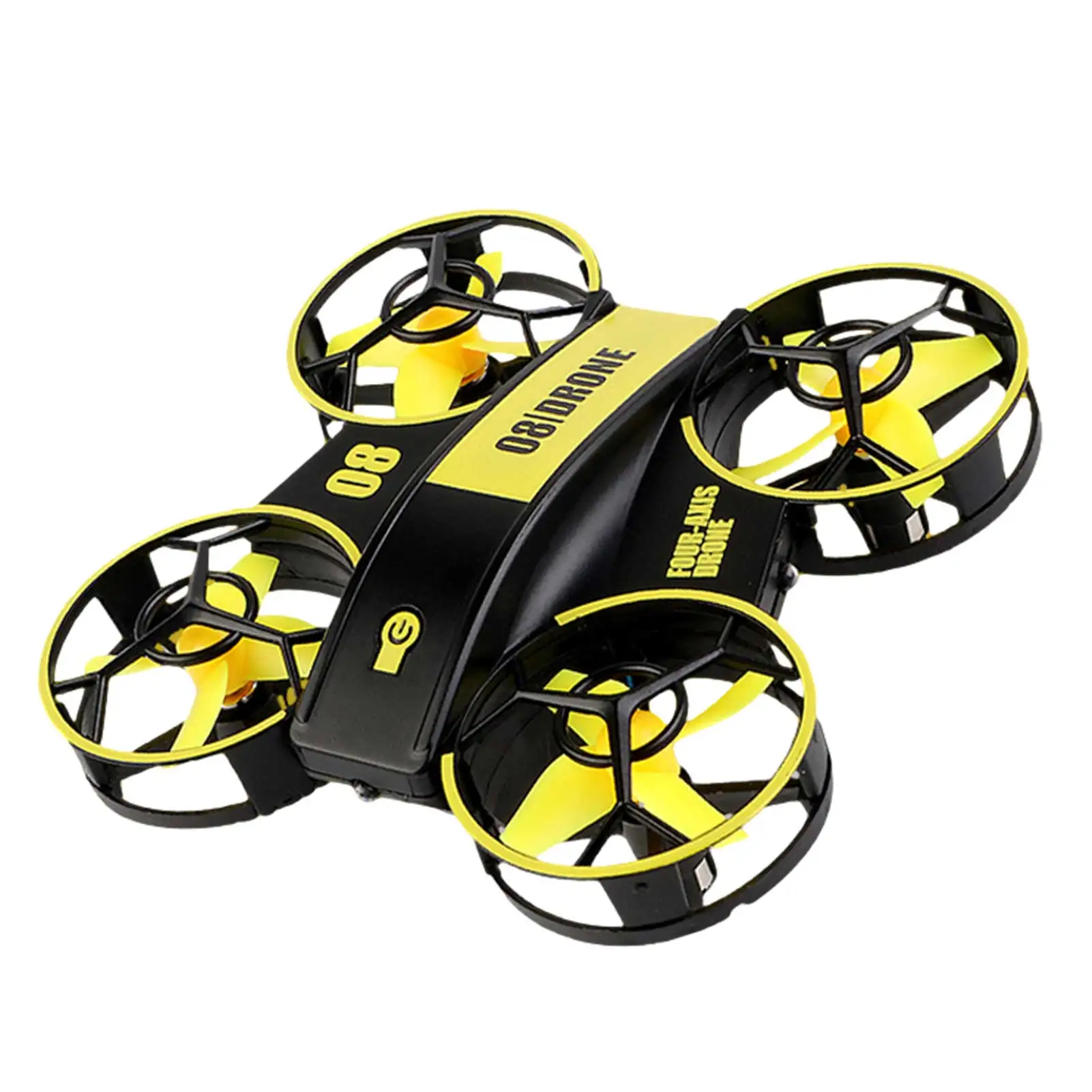 RC Mini Drone Helicopter RC Quadcopter Mini Remote Control Drone For Beginners RC Aircraft Dron Toy Kids Gift