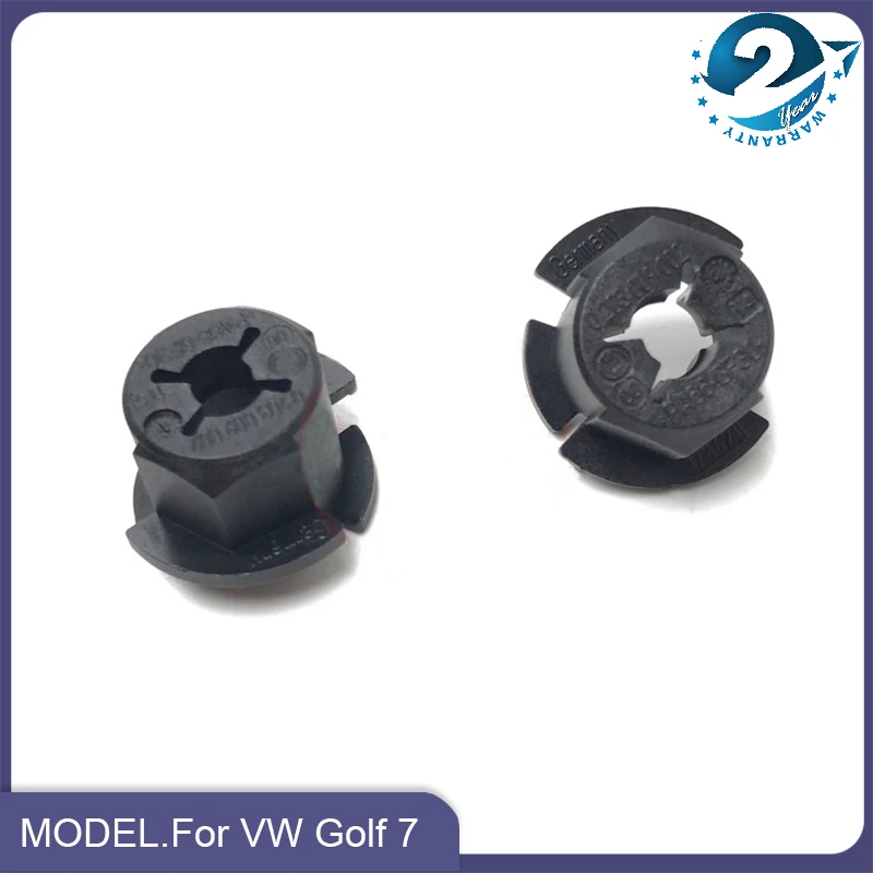 Suitable For Volkswagen VW Golf 7 Radar Bracket Calibration Screw Clamp ACC Fixed Speed Cruise Radar Bracket Installation Clip