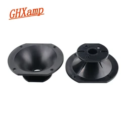 GHXAMP 135*155mm Stage Speaker ABS Horn Throat Speaker Unit Original Professional Stage Loudspeaker Accessories 2PCS