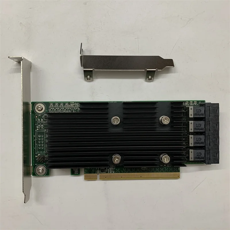 0GY1TD SAS RAID NVME U.2 karta rozszerzeń 12Gb oryginalna dla Dell R630 R730 R930