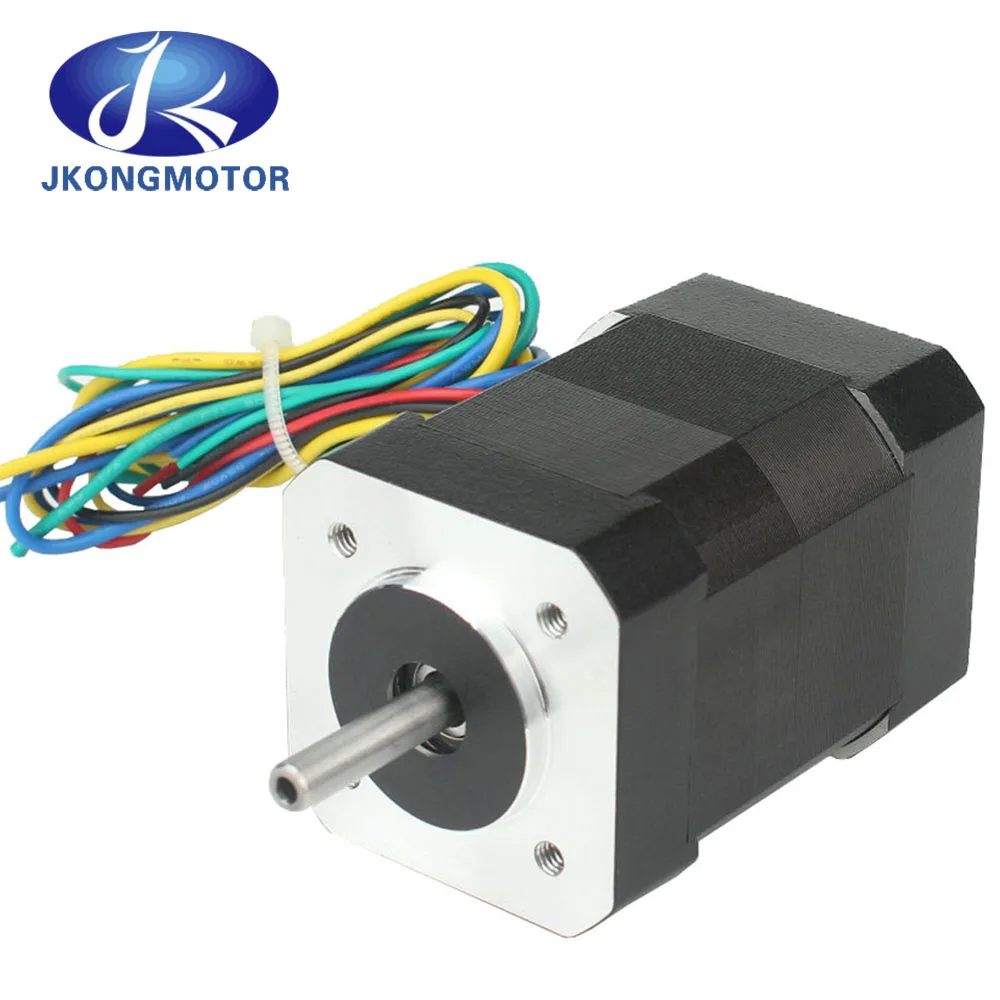 4000Rpm 24V  DC 42BLS01 42BLS02 42BLS03 42BLS04 42mm Square BLDC Motor 3-Phase 26-105W Brushless Motor with Hall-Sensor