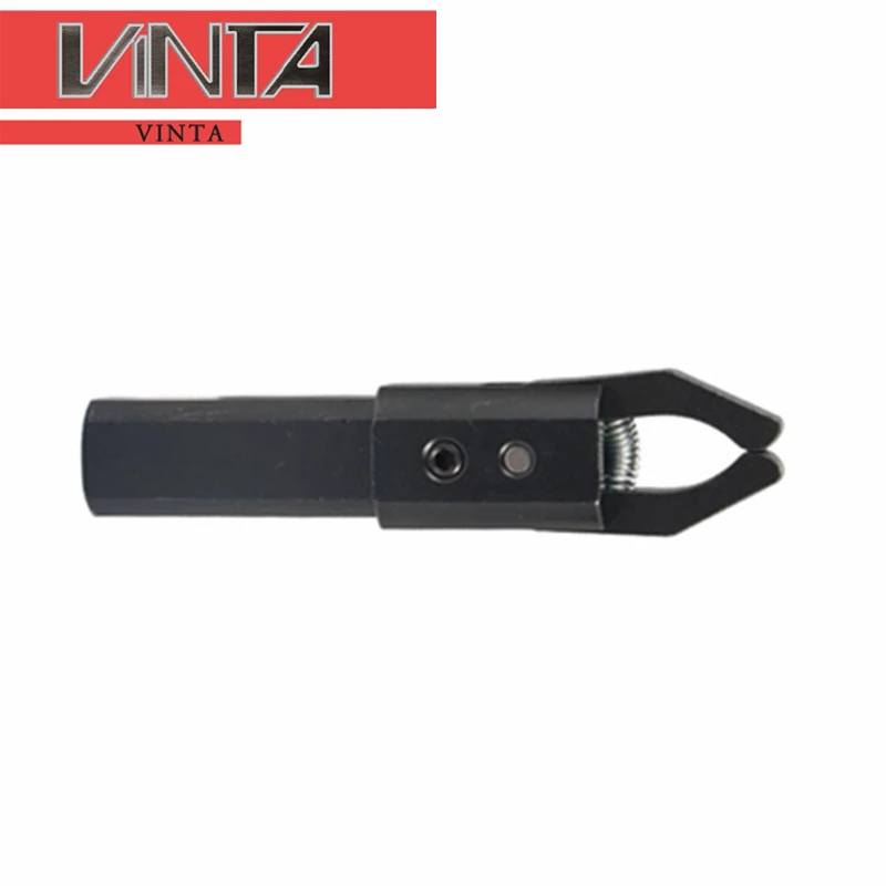 CNC Round Handle Automatic Puller For Lathe  puller LLQ-D20、D25、D32 Cemented Carbide Puller