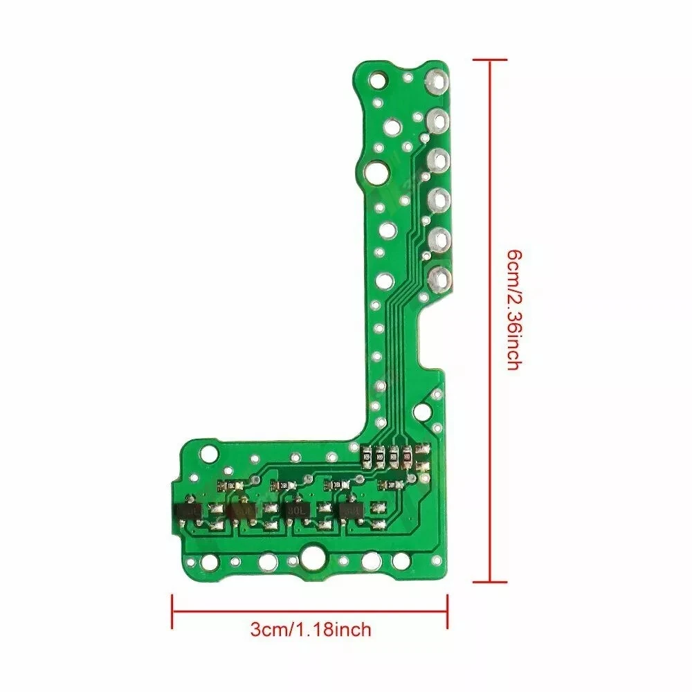 Transmission Gear Sensor For BMW F02 6HP21 Jaguar XF TCU & EGS Gearbox L1 L2 L3 L4