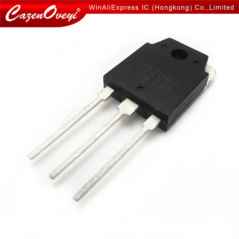 5pcs/lot D209L TO-3P D209 TO-247 2SD209L In Stock