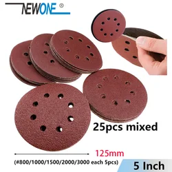 NEWONE 25pcs/set 125mm 5