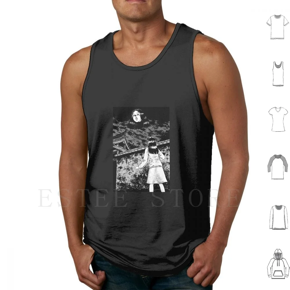 

Hanging Balloons-Tank Tops Vest Sleeveless Ito Hanging Balloons Hanging Balloons The Hanging Balloons