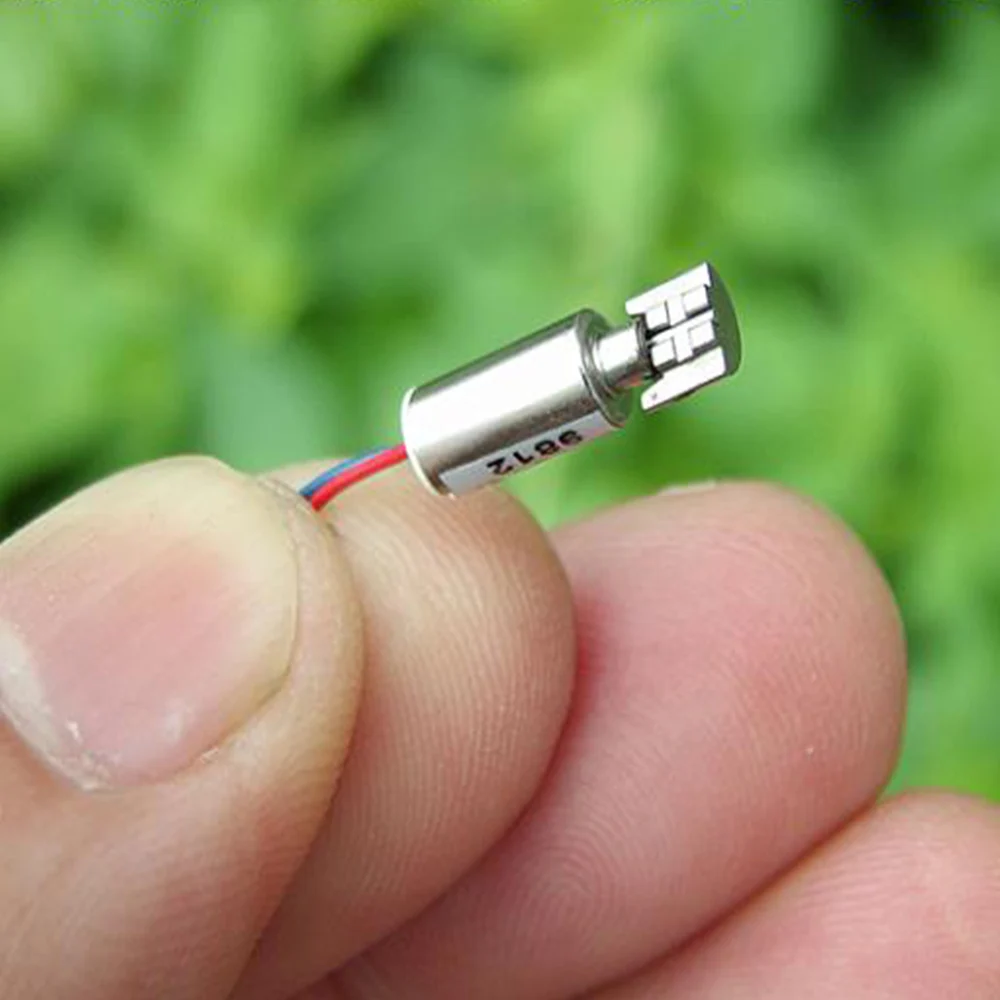 

Мини 5-полюсный вибромотор с полым ротором, постоянный ток 3-6 в, 3,7 в, 5 В, микро точность 4*8 мм, для мобильных телефонов, вибраторов 4x8 мм, двигателей и запчастей