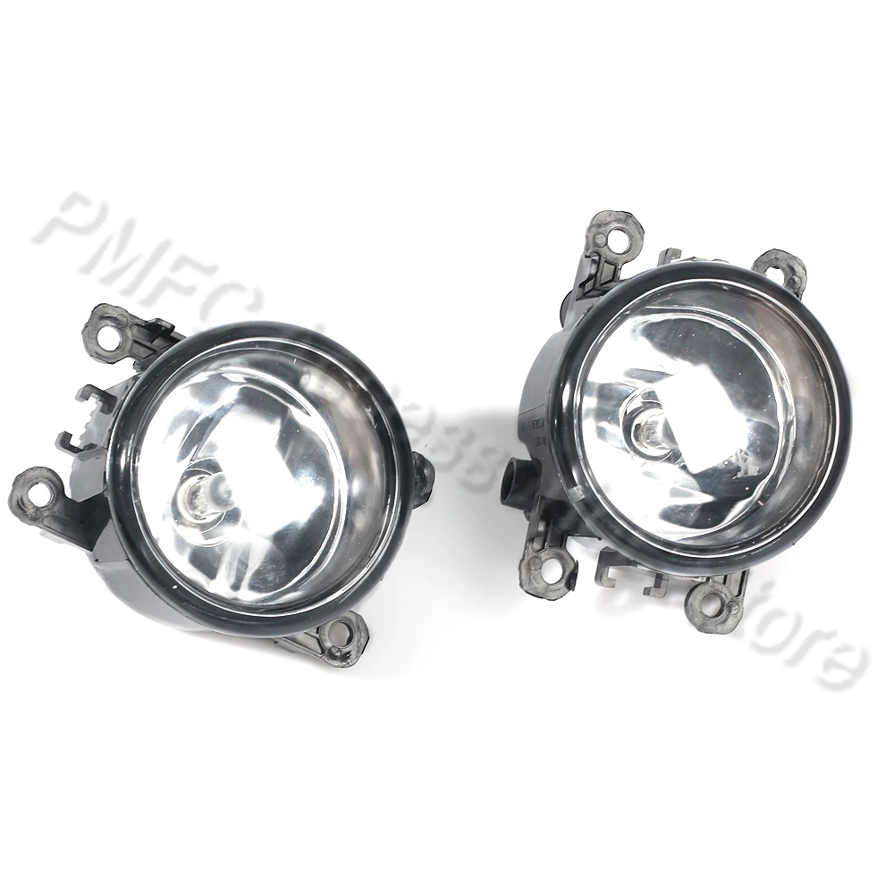 Zespół świateł przeciwmgielnych PMFC przedni zderzak lampa przeciwmgielna dla Mitsubishi Outlander L200 Pajero Grandis Galant 2003 2004 2005 2006 2007-2015