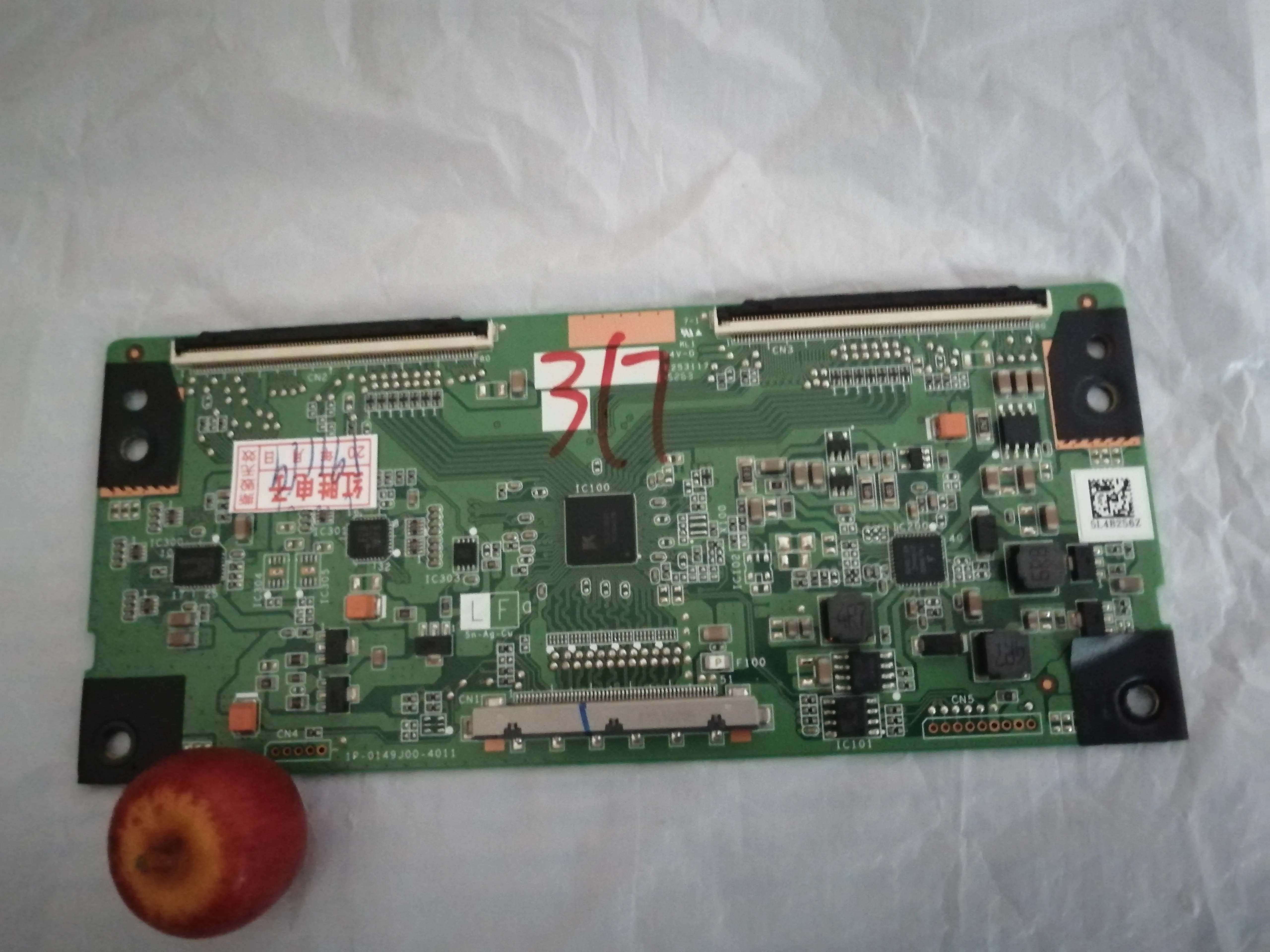 

1P-0149J00-4011 Logic board for L40M2-AA X40S L403P3 L403PN T-CON board