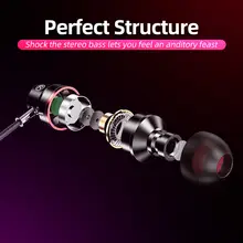 Wired Earphones with Mic for Xiaomi #2