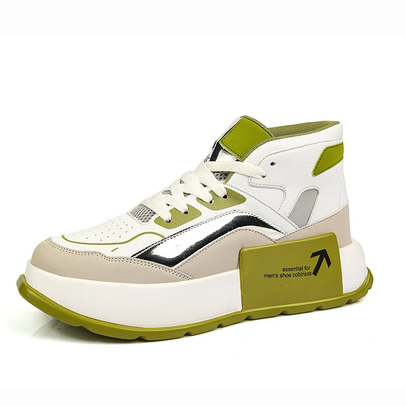 New Man Shoes Male Sneakers Casual Running Shoes High-Top Fitness Athletic Sport Jogging Walking Shoe Zapatillas De Deporte