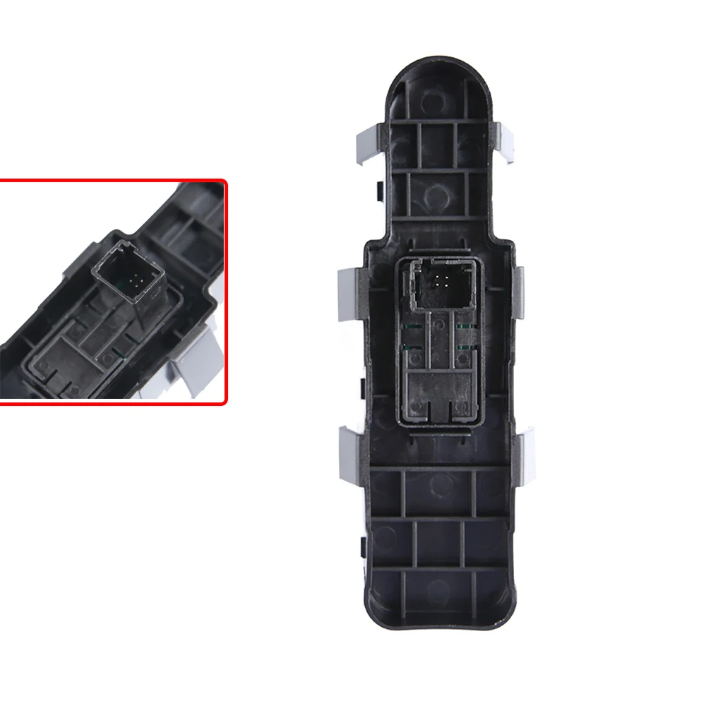 Power Window Control Switch Window Lifter Switch Button For Citroen C4 2004 - 2010 Right Passenger Side