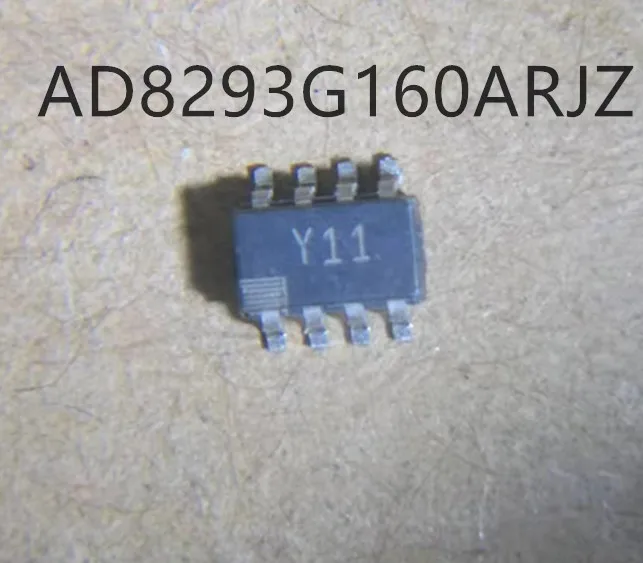 Free shipping 10PCS/LOT NEW AD8293G160ARJZ AD8293G160 AD8293 MARKING Y11 SOT23-8