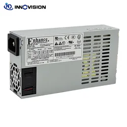New Enhance ENP 7660B 1U mini flex 600w PSU 80PLUS Platinum power supply with 2*6+2 GPU Connector