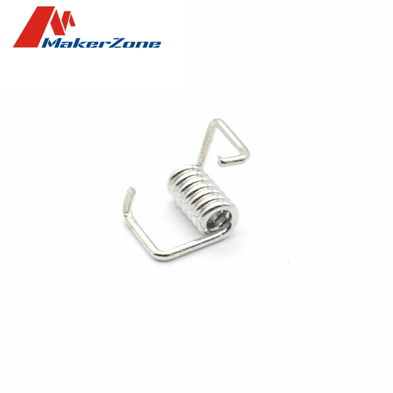 10 PCS GT2 Timing Belt Tensioner Spring for RepRap 3D Printer Parts 6mm Width Belt