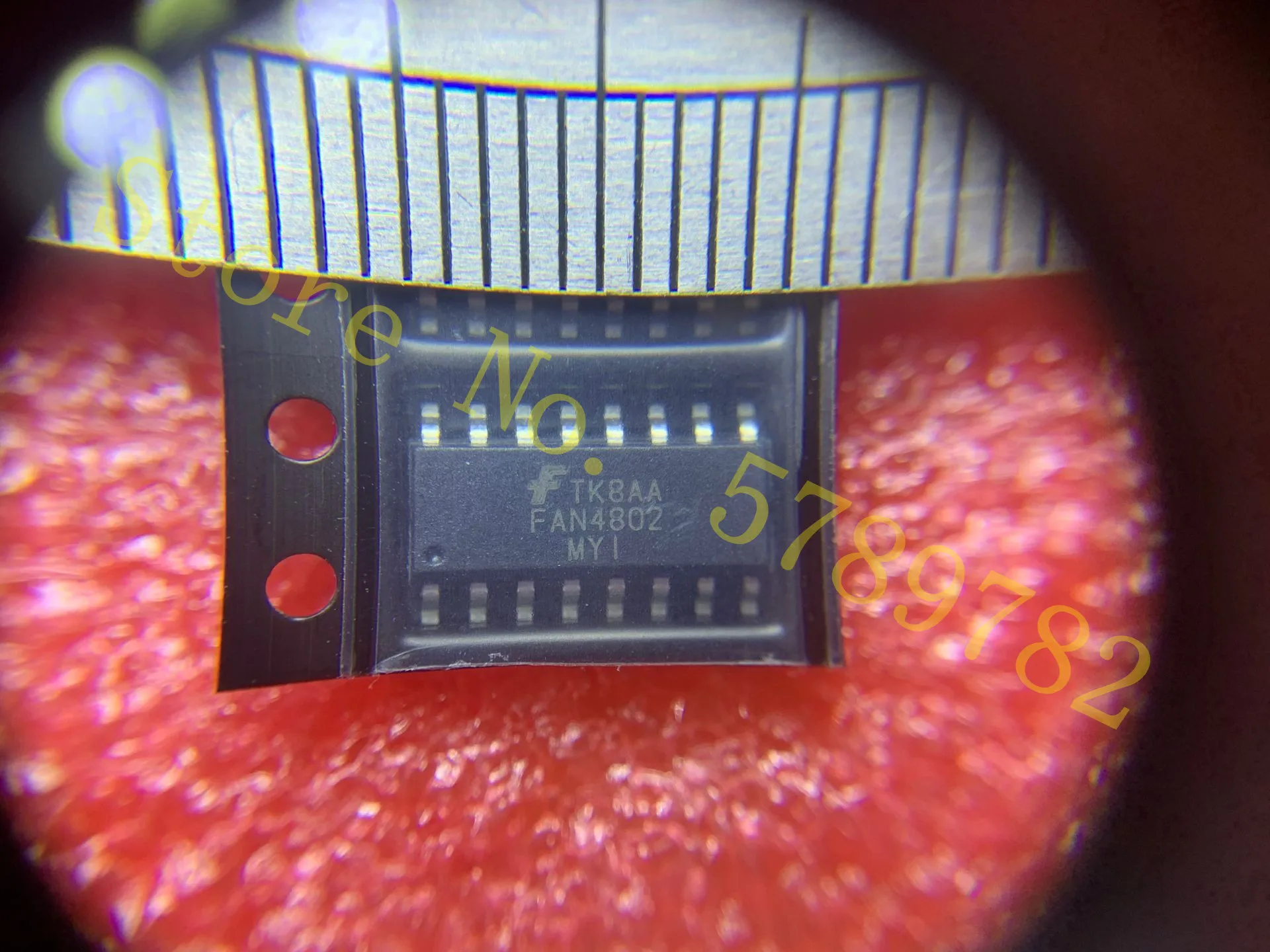 5pcs/lot   FAN4802   FAN4802MY  FAN4802MYI  SOP16