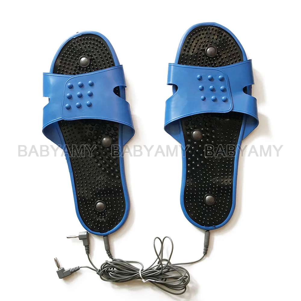 Haihua cd-9 Serial QuickResult therapeutic apparatus accessories shoes in magnetotherapy shoes in magneto therapy