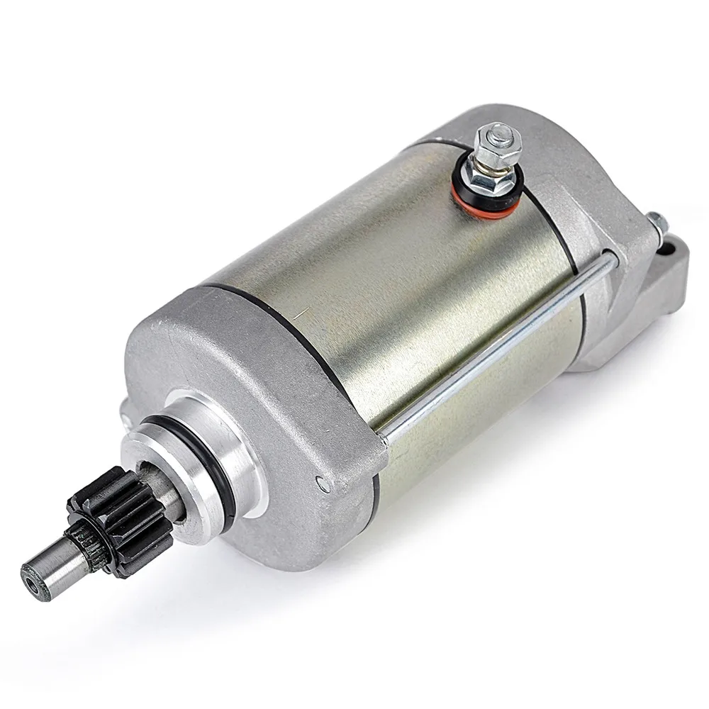 Motorcycle Starter Motor For Yamaha Raptor 660R YFM660R YFM660RLE YFM660RSE 3SX-81890-00 YFM 660R