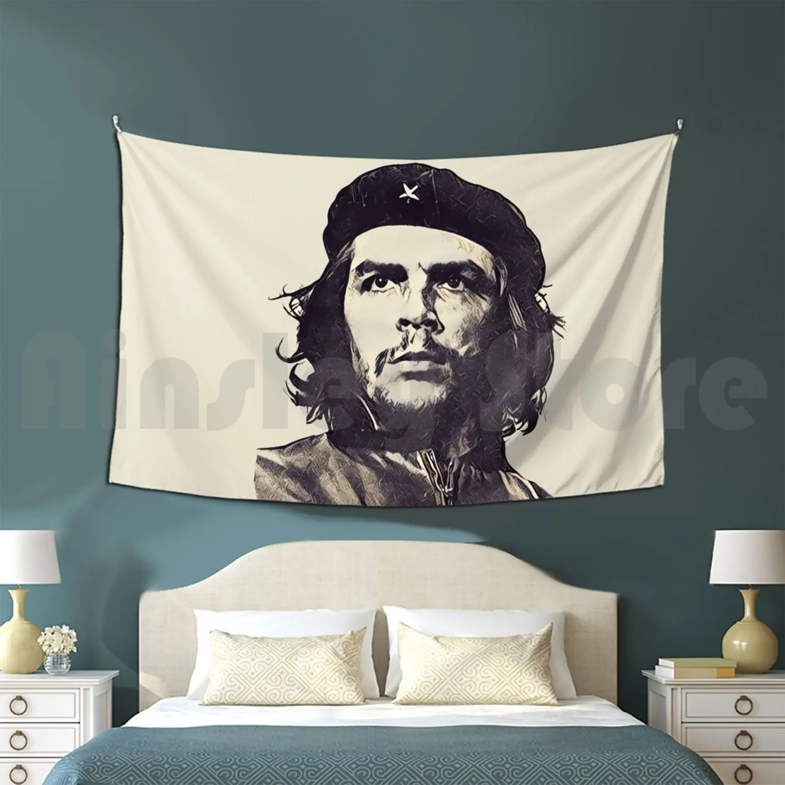 Che Guevara As El C… - image