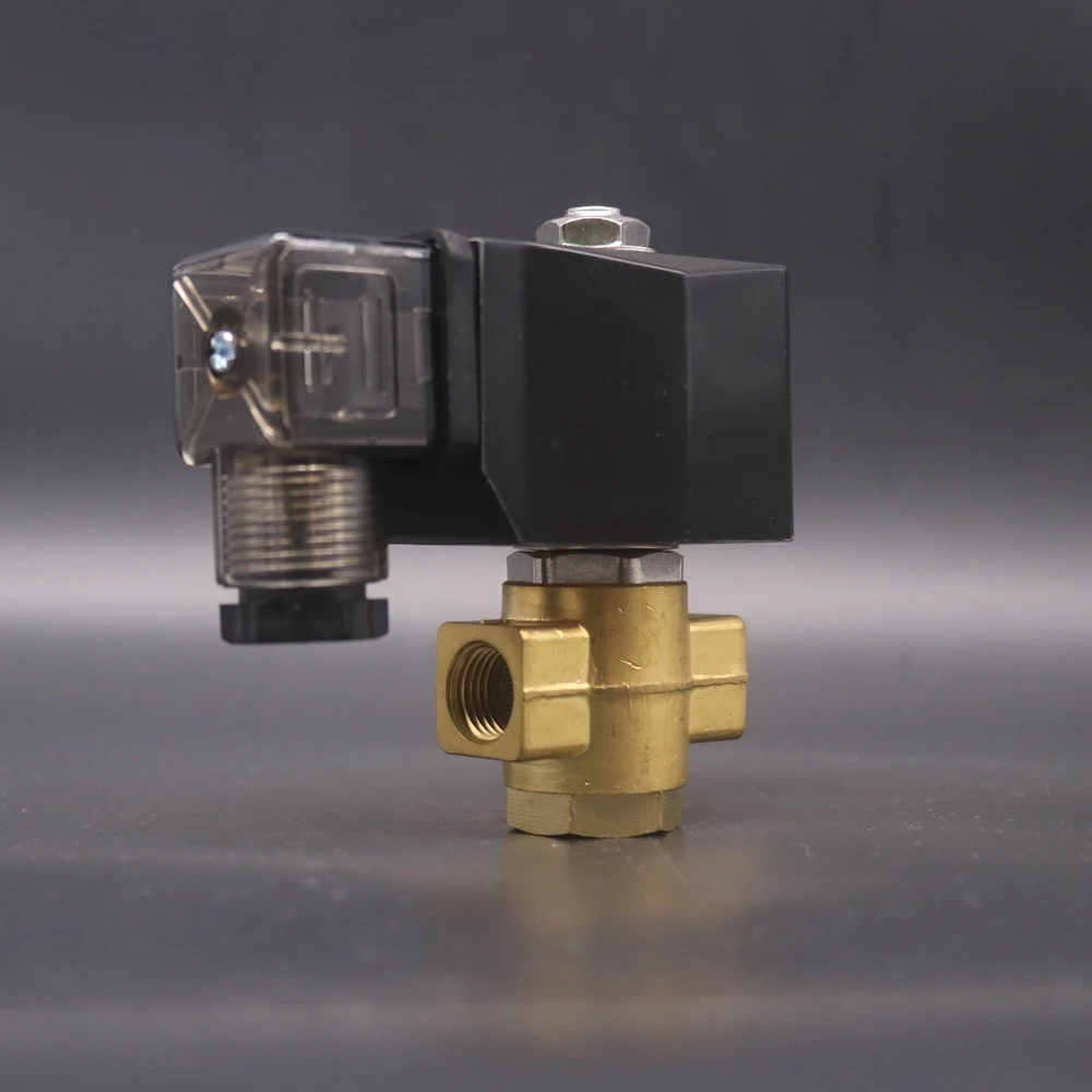 Solenoid Valve,1/4