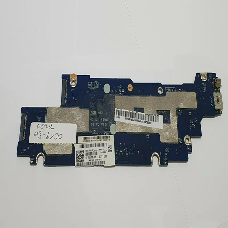 For LENOVO YOGA 700-11ISK notebook computer integrated graphics card M3-6Y30 CPU LA-D131P motherboard full test