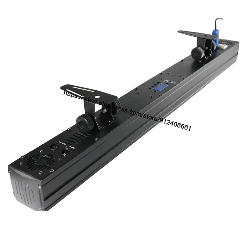 24X15W RGBWA 5IN1 Wall Wash Light DMX512 Par led Bar Light DJ Disco Club DMX Stage Party Show Effect Lighting Beam Wash Light