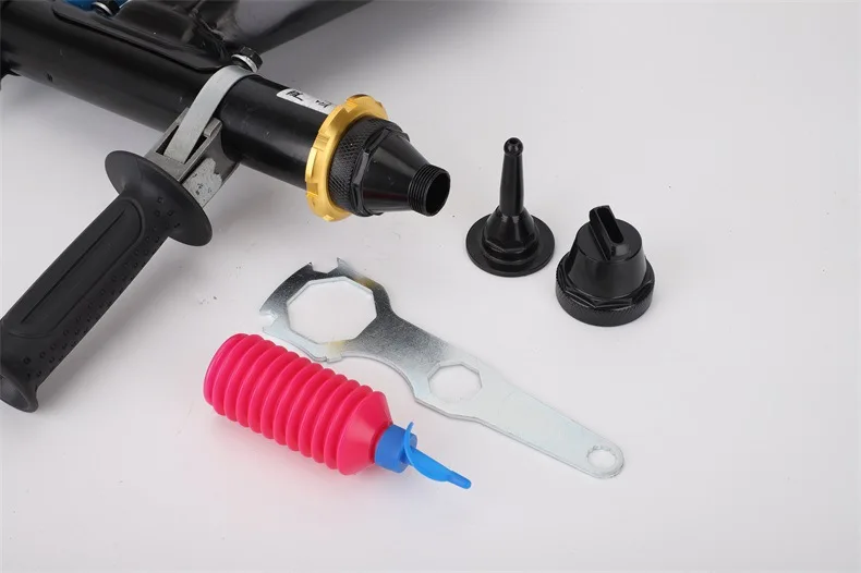 Handheld Wall Joint Electric Mortar Grouting And Caulking Gun Grouting Machine 220V 600W