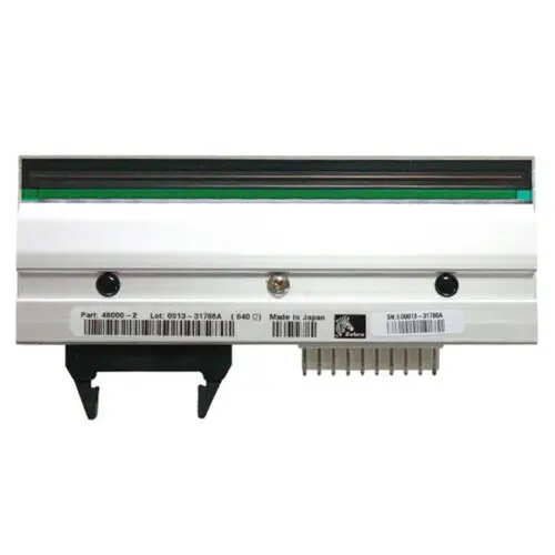 Печатающая головка для термопринтера этикеток Zebra 140XI3, 203 точки на дюйм, ПОДЛИННАЯ