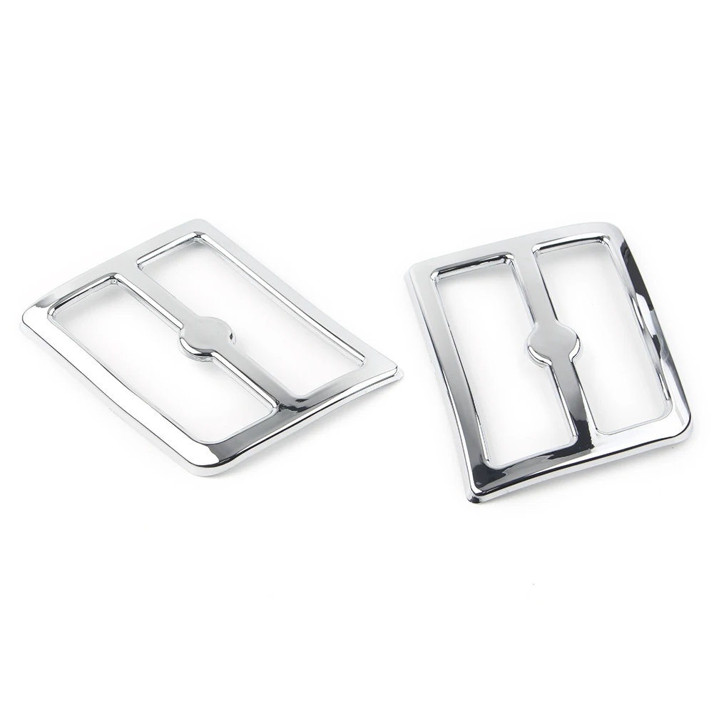 GL 1800 Motorcycle Tank Trims Fairing For Honda Goldwing GL1800 2001 2002 2003 2004 2005 2PC  ABS