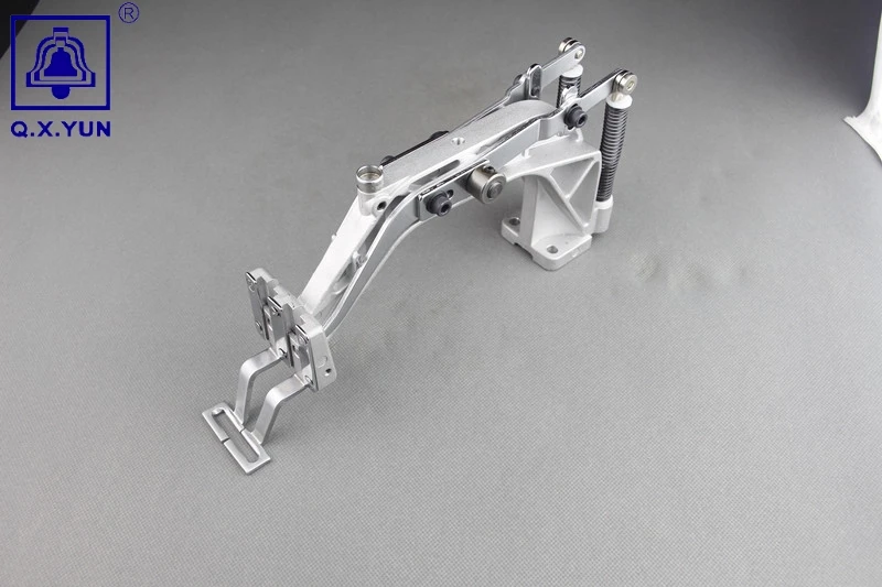 

Q X YUN Button Attaching Sewing Machine Brother KE-430D Parts Presser Foot Frame device