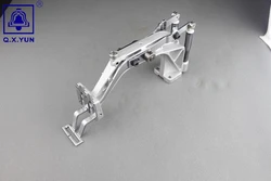 Q X YUN Button Attaching Presser Foot Arm Assembly For Brother KE-430D / KE-430H Bartack Sewing Machine Spare Parts SA3419001