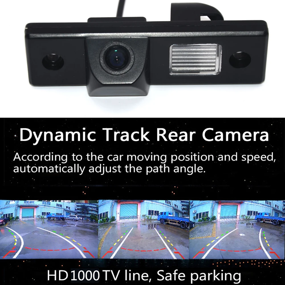 Special Car Rear View Reverse Backup Camera Rearview Parking for CHEVROLET EPICA LOVA AVEO CAPTIVA CRUZE LACETTI