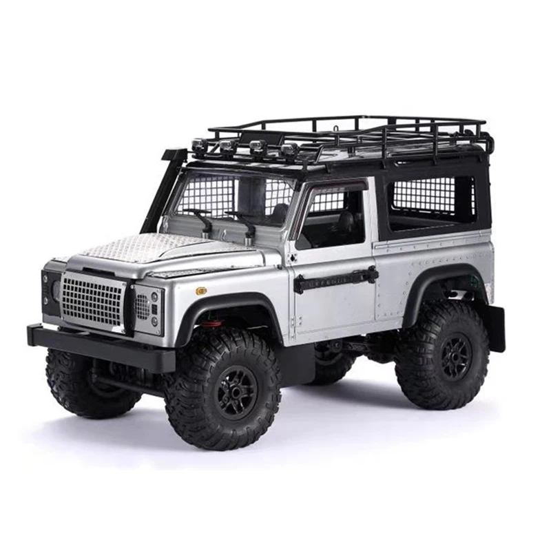 Dj 1/12 Defender D90 Zonnehoed Regen Bestand Gear Mn Rc Auto Modificatie Onderdelen Upgrade Accessoires Transparante Rc Carros