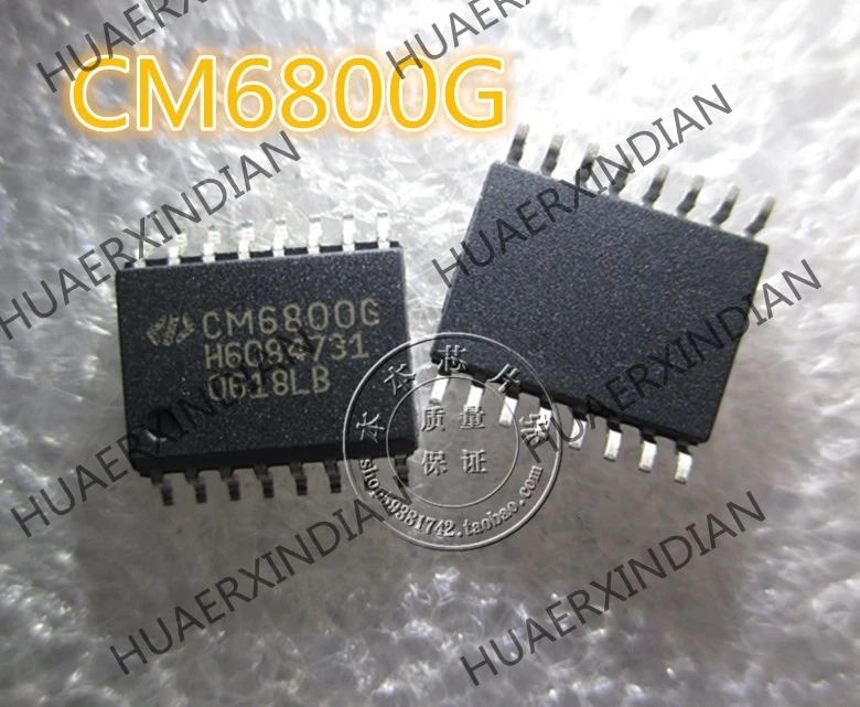 New CM6800G SOP16 high quality